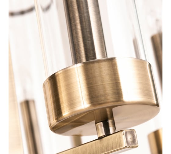 Подвесная люстра Arte Lamp HUGO A1688LM-6AB