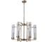 Подвесная люстра Arte Lamp HUGO A1688LM-6AB 1