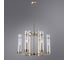 Подвесная люстра Arte Lamp HUGO A1688LM-6AB 2