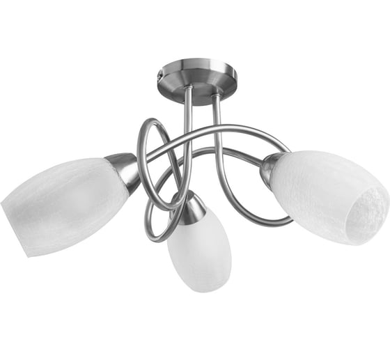 Потолочная люстра Arte Lamp MUTTI A8616PL-3SS 1