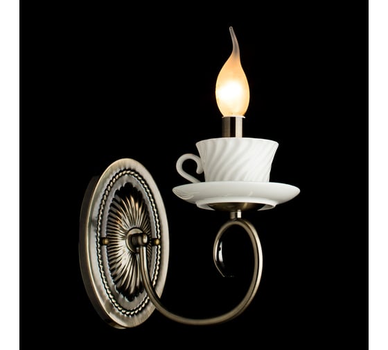 Настенный светильник Arte Lamp TEAPOT A6380AP-1AB