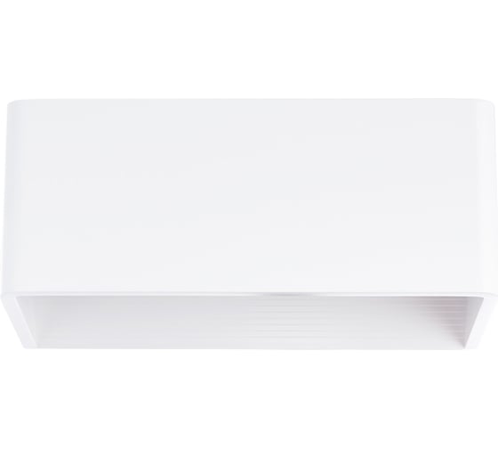 Настенный светильник Arte Lamp CASSETTA  A1422AP-1WH