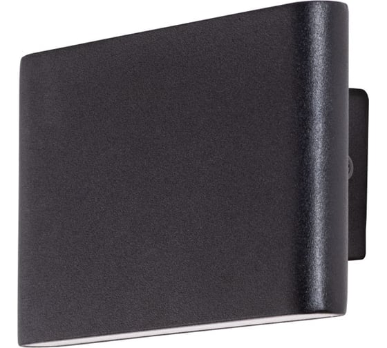 Настенный светильник Arte Lamp GRAFF A2505AP-2BK