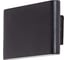 Настенный светильник Arte Lamp GRAFF A2505AP-2BK 1