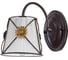 Настенный светильник Arte Lamp FORTUNA A5495AP-1BR 1