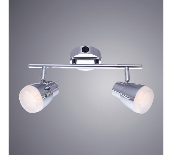 Настенный светильник Arte Lamp CUFFIA A5621AP-2CC