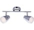 Настенный светильник Arte Lamp CUFFIA A5621AP-2CC 1
