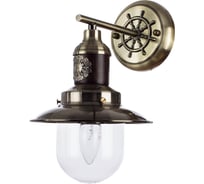 Настенный светильник Arte Lamp SAILOR A4524AP-1AB