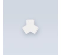 Коннектор треугольный ELEGANZ 3528 (8мм,без провода) 4шт 25023