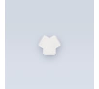 Коннектор треугольный ELEGANZ 5050 (10мм,без провода) 4шт 25923