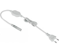Сетевой шнур ELEGANZ для ленты 14.4Вт 220V Длина 180см, 1шт 22190