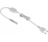 Сетевой шнур ELEGANZ для ленты 14.4Вт 220V Длина 180см, 1шт 22190 1