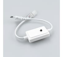 Сетевой шнур ELEGANZ с контроллером для 20м ленты RGB 220V, 1шт 2213