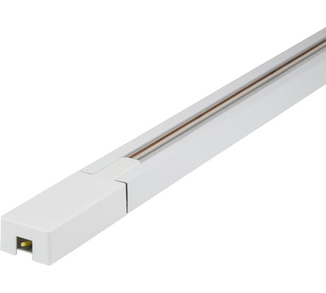 Осветительный шинопровод Volpe UBX-Q122 GS2 WHITE 300 SET01 однофазный, 3м UL-00006048