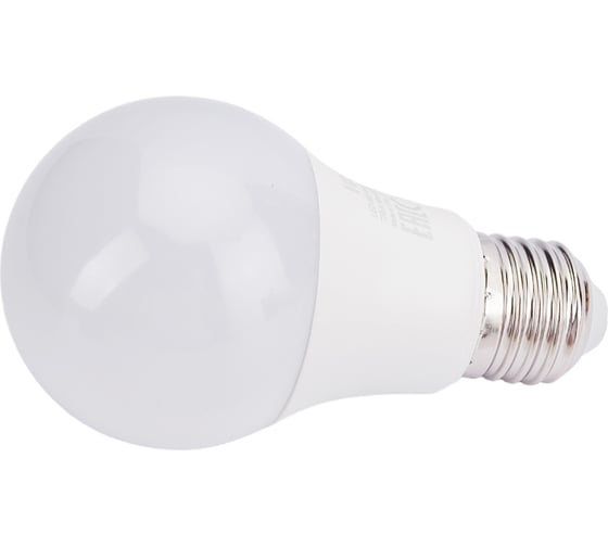 Светодиодная лампа Volpe LED-A60-9W/3000K/E27/FR/NR Форма A, матовая UL-00005622