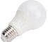 Светодиодная лампа Volpe LED-A60-9W/3000K/E27/FR/NR Форма A, матовая UL-00005622 1