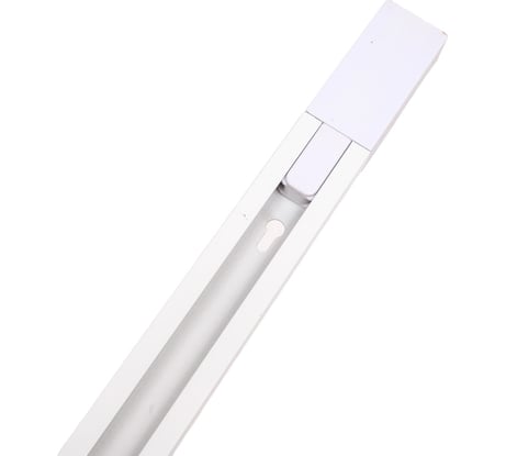 Осветительный шинопровод Volpe UBX-Q122 GS2 WHITE 200 SET01 тип G, 2м UL-00006047