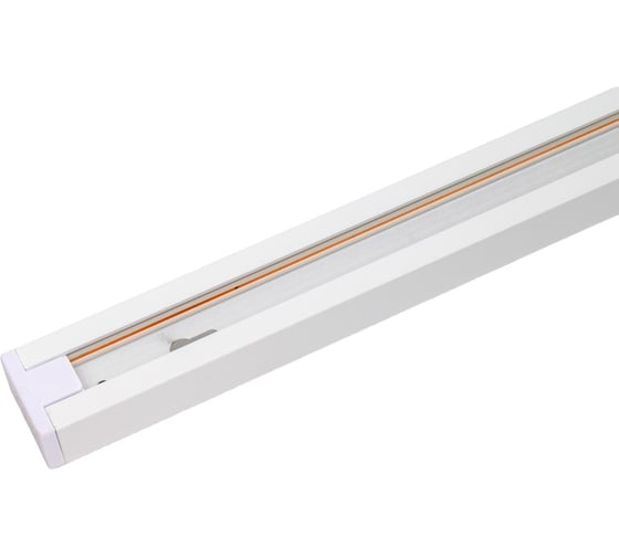 Осветительный шинопровод Volpe UBX-Q122 GS2 WHITE 200 SET01 тип G, 2м UL-00006047