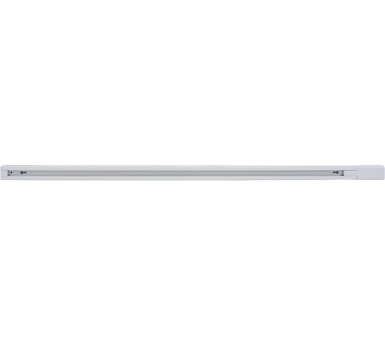 Осветительный шинопровод Volpe UBX-Q122 GS2 WHITE 100 SET01 тип G, Однофазный 1м UL-00006046