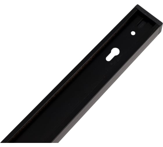 Осветительный шинопровод Volpe UBX-Q122 GS2 BLACK 200 SET01 2м UL-00006044