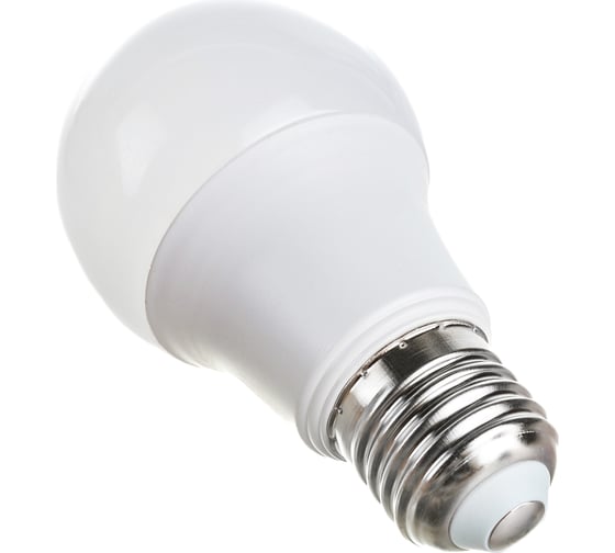 Светодиодная лампа Volpe LED-A60-9W/4000K/E27/FR/NR UL-00005623
