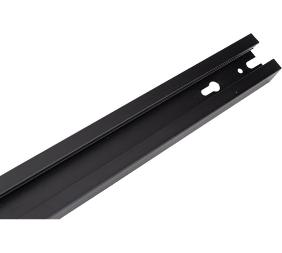 Осветительный шинопровод Volpe UBX-Q122 GS2 BLACK 100 SET01 тип G, Однофазный 1м UL-00006043