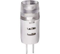 Светодиодная лампа Volpe LED-JC-2W/WW/G4/FR/S 10032