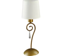 Настольная лампа Arte Lamp CAROLINA A9239LT-1BR