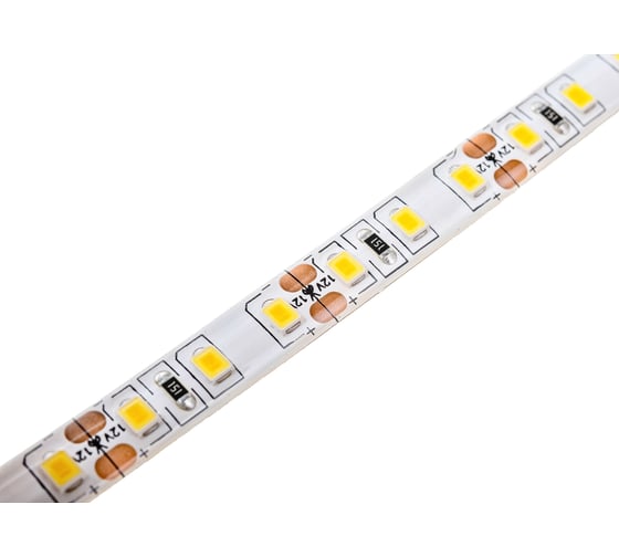 Лента IEK LED 5м LSR-2835WW120-9, 6-IP65-12В LSR1-1-120-65-3-05