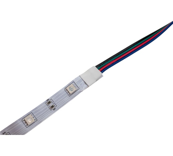 Лента IEK LED 3м LSR-5050RGB30-7, 2-IP20-12В LSR2-3-030-20-3-03