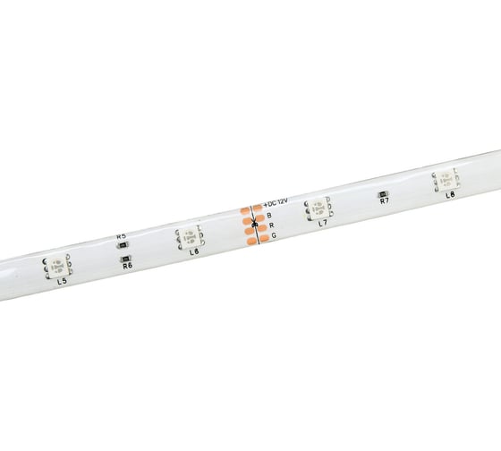 Лента IEK LED 3м LSR-5050RGB30-7, 2-IP20-12В LSR2-3-030-20-3-03