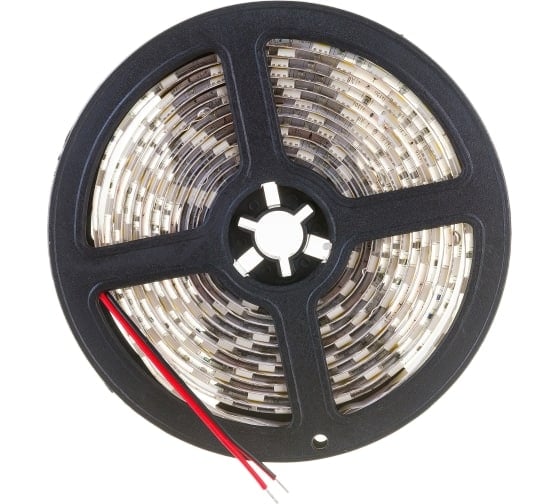 Лента IEK LED 5м LSR-5050WW60-14, 4-IP20-12В LSR2-1-060-20-3-05