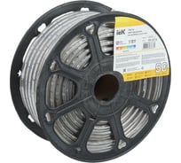 Лента IEK LED 50м LSR-5050RGB30-7, 2-IP67-220В LSR4-3-030-67-0-50
