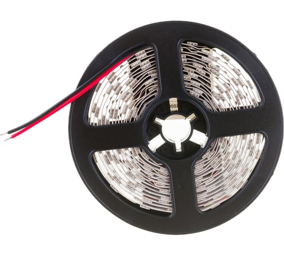 Лента IEK LED 3м LSR-5050W60-14, 4-IP20-12В LSR2-2-060-20-3-03