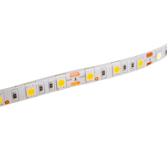 Лента IEK LED 3м LSR-5050WW60-14, 4-IP65-12В LSR2-1-060-65-3-03