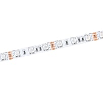 Лента IEK LED 3м LSR-5050RGB60-14, 4-IP20-12В LSR2-3-060-20-3-03