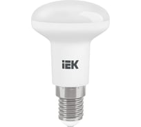 Лампа IEK LED R39 рефлектор 3вт 230В 3000К E14 LLE-R39-3-230-30-E14