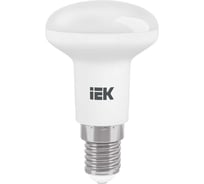 Лампа IEK LED R39 рефлектор 3вт 230В 3000К E14 LLE-R39-3-230-30-E14