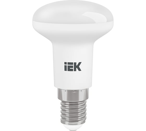 Лампа IEK LED R39 рефлектор 3вт 230В 3000К E14 LLE-R39-3-230-30-E14 1