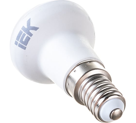 Лампа IEK LED R39 рефлектор 3вт 230В 3000К E14 LLE-R39-3-230-30-E14