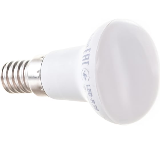 Лампа IEK LED R39 рефлектор 3вт 230В 3000К E14 LLE-R39-3-230-30-E14
