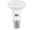 Лампа IEK LED R39 рефлектор 3вт 230В 4000К E14 LLE-R39-3-230-40-E14 2