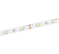 Лента IEK LED 5м LSR-5050W30-7, 2-IP20-12В LSR2-2-030-20-3-05