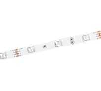 Лента IEK LED 5м LSR-5050RGB30-7, 2-IP20-12В LSR2-3-030-20-3-05