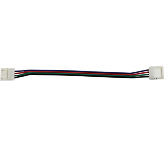Соединитель IN HOME LS50-RGB-CС 20см, со шнуром 4690612022475 1