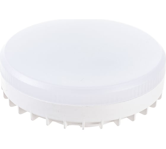 Лампа IEK LED T75 таблетка 10вт 230В 3000К GX53 LLE-T80-10-230-30-GX53 1