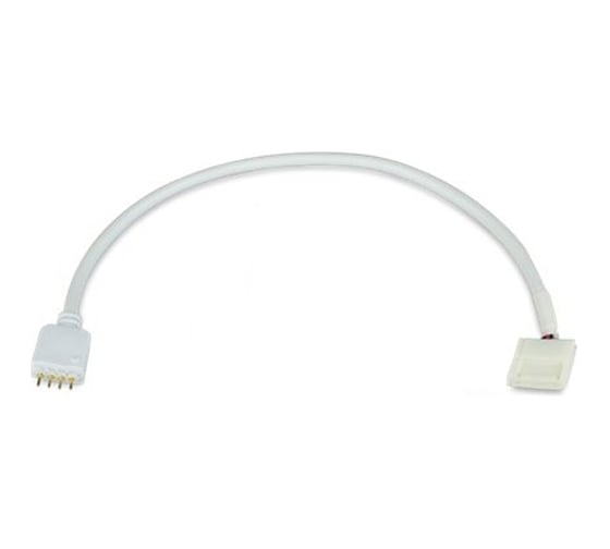 Соединитель IN HOME LS50-RGB-CС-CA 20см, для контроллера, со шнуром 4690612022482