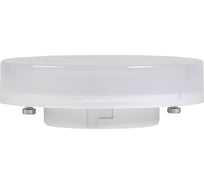 Лампа IEK LED T75 таблетка 10вт 230В 6500К GX53 LLE-T80-10-230-65-GX53