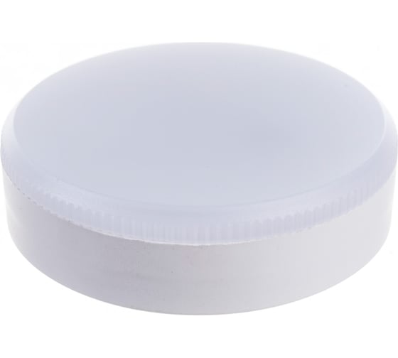 Лампа IEK LED T75 таблетка 12вт 230В 3000К GX53 LLE-T80-12-230-30-GX53