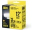 Лампа IEK LED T75 таблетка 12вт 230В 3000К GX53 LLE-T80-12-230-30-GX53 3